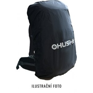 Spare part HUSKY Raincover, Backpack rain cover, size M black
