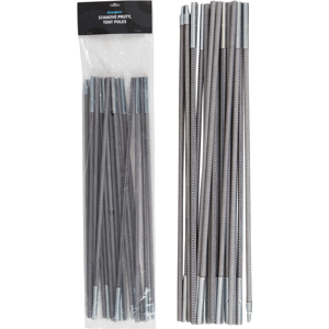 Tent durawrap rods Rods HUSKY BURTON see picture