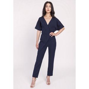 Lanti női jumpsuit Kb115 Navy Blue