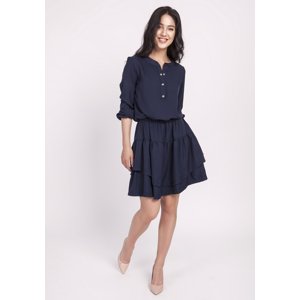 Lanti női ruha Suk175 Navy Blue