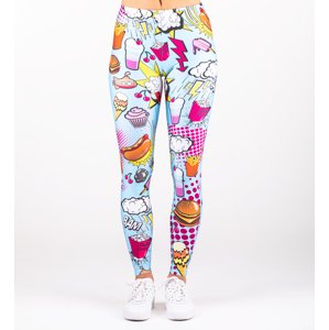 Mr. GUGU és Miss GO női leggings L465