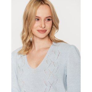 Bellana vegán és etikus női pulóver Rose