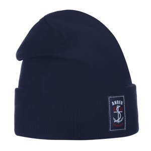 Ander gyerek kalap 1435 Navy Blue