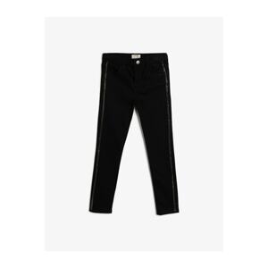 Koton Jeans - Black - Relaxed