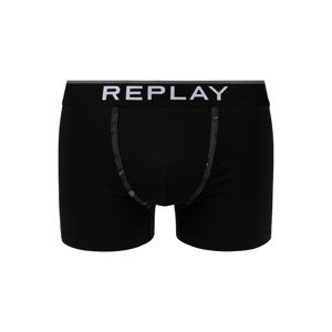 Férfi boxeralsó Replay Style 8 Cuff