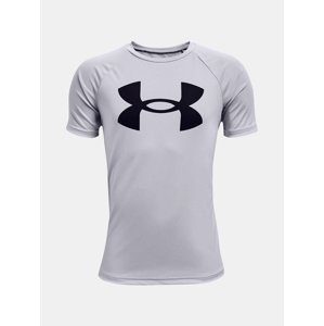 Gyerek póló Under Armour Tech Big Logo SS