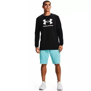 Under Armour Tričko Sportstyle Logó Ls-Blk