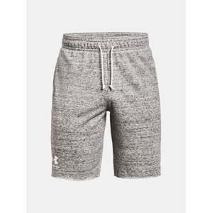 Férfi rövidnadrág Under Armour RIVAL TERRY SHORT-BLK