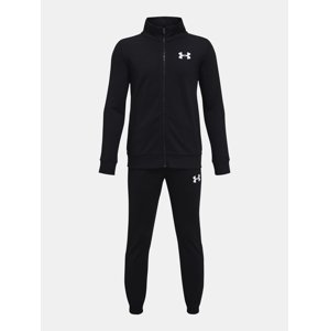 Gyermek melegítő együttes Under Armour Suit-BLK