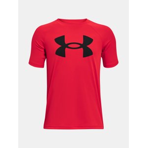 Gyerek póló Under Armour Tech Big Logo SS