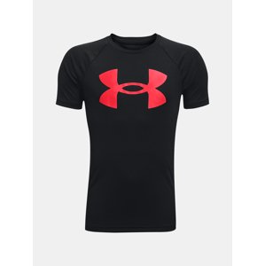 Gyerek póló Under Armour Tech Big Logo SS