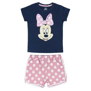 COTTON SHORTAMA EGY JERSEY MINNIE