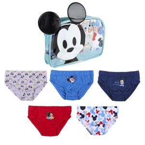 BOXER PACK 5 DB MICKEY