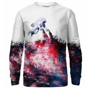 Keserédes Paris Unisex Galaxy Art pulóver S-Pc Bsp160