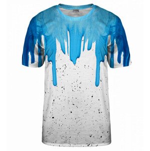 Keserédes Paris Unisex Paint Split póló Tsh Bsp317