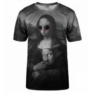 Keserédes Paris Unisex Alienlisa póló Tsh Bsp146