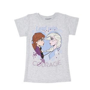 Girl's T-shirt Disney Frozen 1P