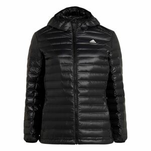 Adidas Varilite Down kapucnis szigetelő kabát (Plus Size)