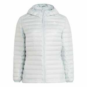 Adidas Varilite Down kapucnis szigetelő kabát (Plus Size)