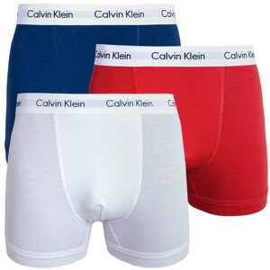 3PACK férfi ökölvívók Calvin Klein színes (U2662G-i03)