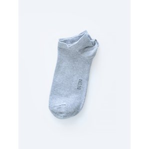 Big Star Man's Footlets zokni 273576 fekete kötött-901