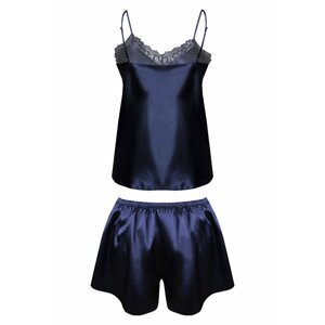 DKaren nő set Samantha Navy Blue