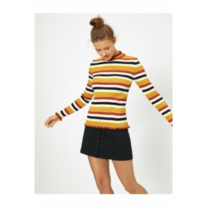 Koton Sweater - Red - Slim fit