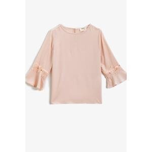 Koton Blouse - Pink - Regular fit