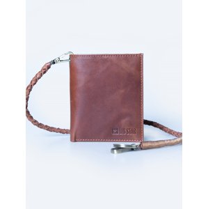 Big Star Man's Wallet Wallet 175231 Light  Natural Leather-803