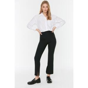 Trendyol Pants - Black - Bootcut