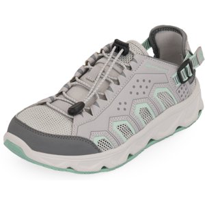 Unisex shoes summer ALPINE PRO VANCE lt. gray