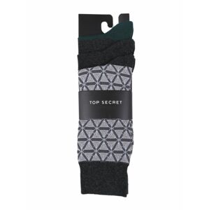 Top Secret MEN'S SOCKS