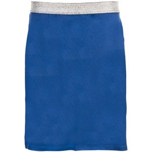 Women's skirt ALPINE PRO JARAGA estate blue