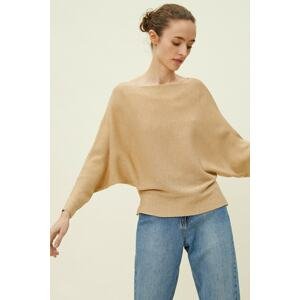 Koton Sweater - Beige - Regular fit