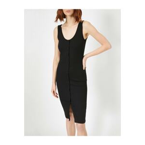 Koton Dress - Black - Bodycon