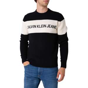 Férfi pulóver Calvin Klein Logo