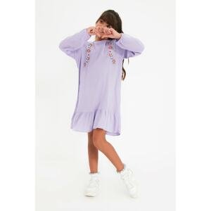 Trendyol Dress - Lilac - A-line