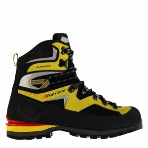 Férfi túracipő Karrimor Alpiniste Mountain Boots