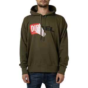 Diesel Sweatshirt S-Alby Felpa - Men's