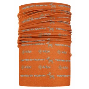 Multifunctional scarf KILPI DARLIN-U orange
