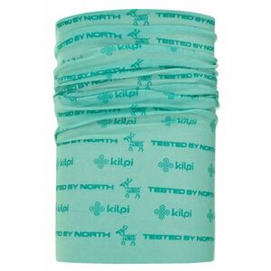 Multifunctional scarf KILPI DARLIN-U turquoise