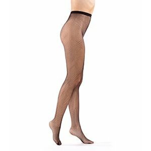 Women's Elegant Tights with Lycra 20 DEN - Black