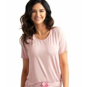 Dream pajamas t-shirt - pink