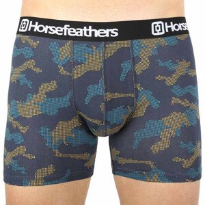 Men's boxers Horsefeathers Sidney dotted camo