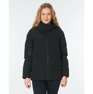 Jacket Rip Curl ANTI-SERIES SEARCH PUFFER Black