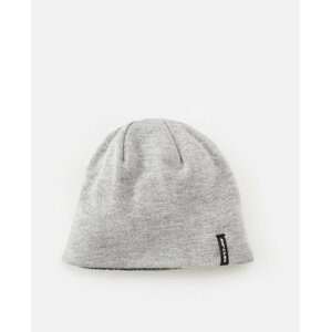 Winter Cap Rip Curl ANTI-SERIES REG BEANIE Grey