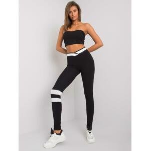 Női leggings Fashionhunters Mesh