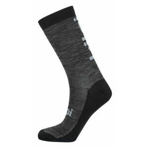 Socks KILPI BORENY-U black