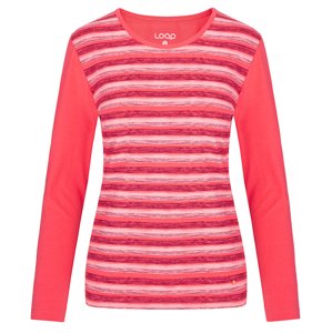 Women's T-shirt LOAP ABINOKA Pink