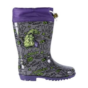 BOOTS RAIN PVC AVENGERS